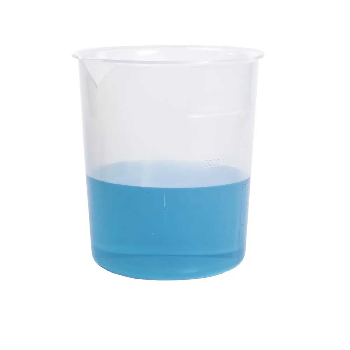 Beaker, Polypropylene, 4000 Ml 1