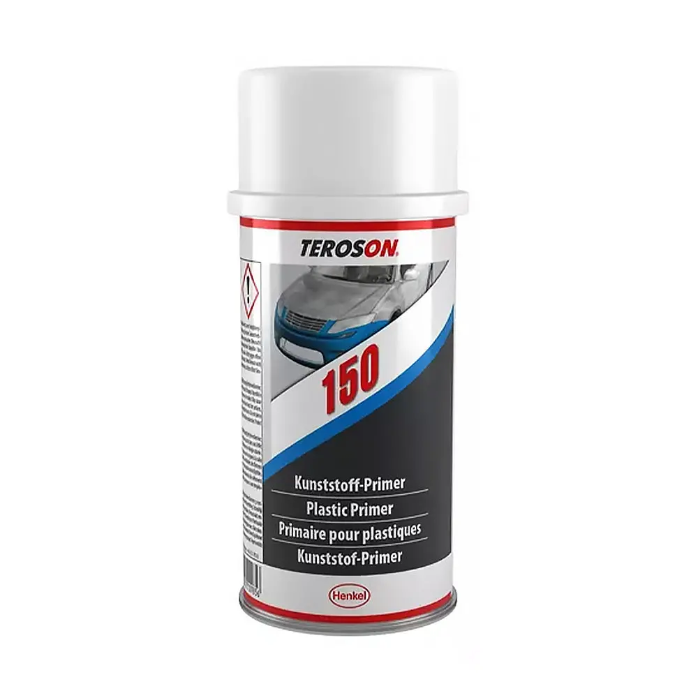 Teroson 150 Automotive Plastic Repair Primer 150Ml Aerosol 1