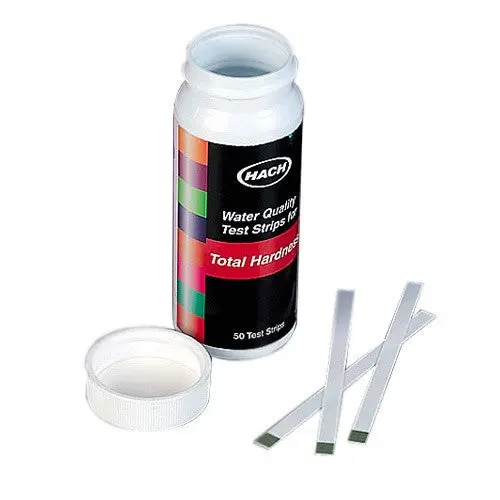 Hardness Test Strips, Hach 1