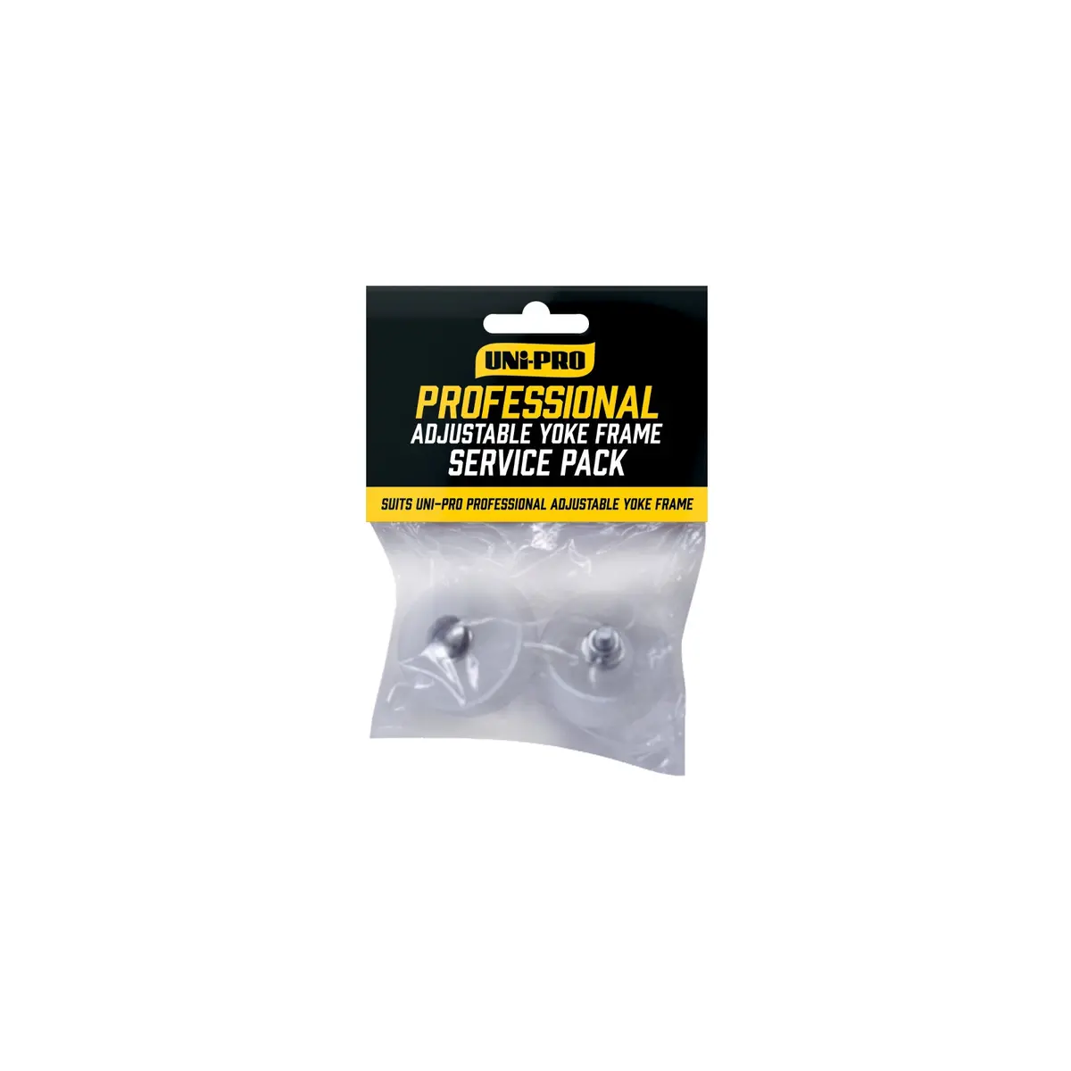Uni-Pro Professional Service Pack For Adjustable Yoke Frame Roller Frame Parts 1
