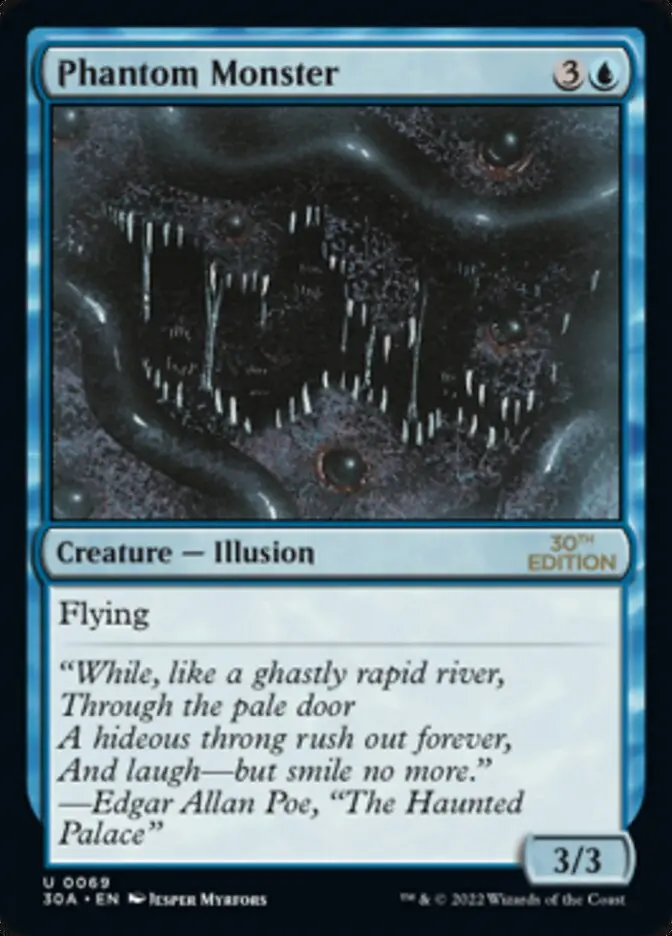 Phantom Monster [30Th Anniversary Edition] 1