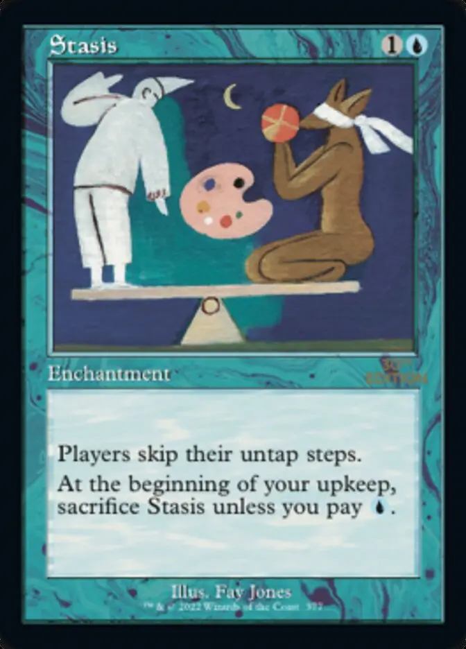 Stasis (Retro) [30Th Anniversary Edition] 1
