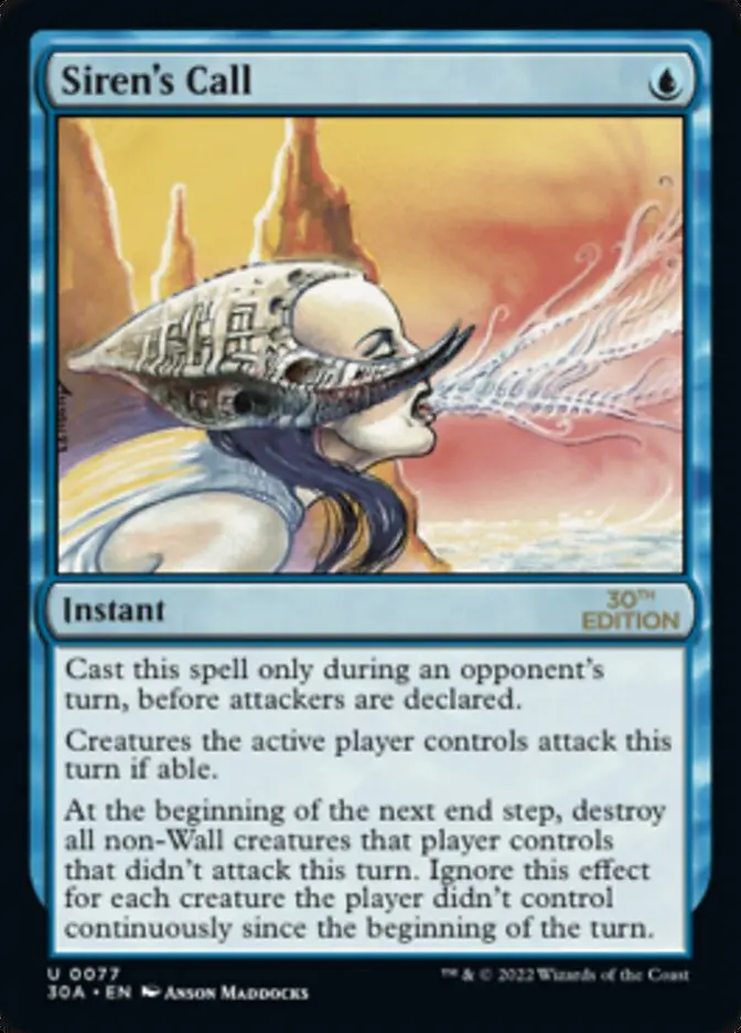 Siren's Call [30Th Anniversary Edition] 1