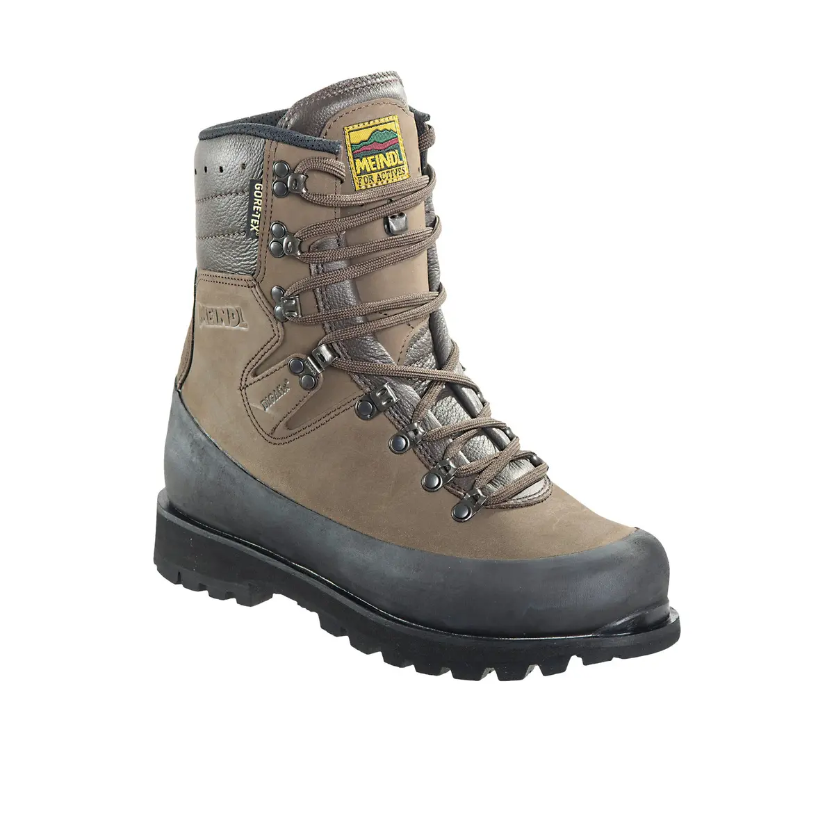 Meindl Glockner Gtx Boots - Hemp 1