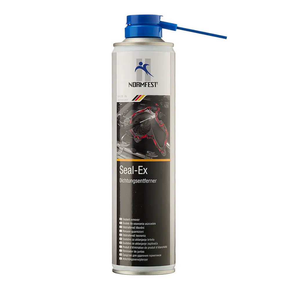 Normfest Seal-Ex Sealant Remover 400Ml Aerosol Gasket Removal Spray 1