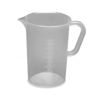 Pitcher, Polypropylene, 500 Ml 1