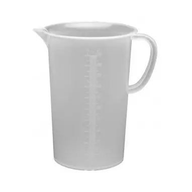 Pitcher, Polypropylene, 2000 Ml 1