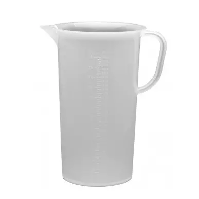 Pitcher, Polypropylene, 3000 Ml 1