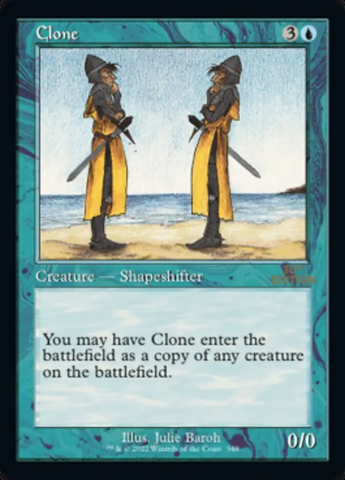 Clone (Retro) [30Th Anniversary Edition] 1