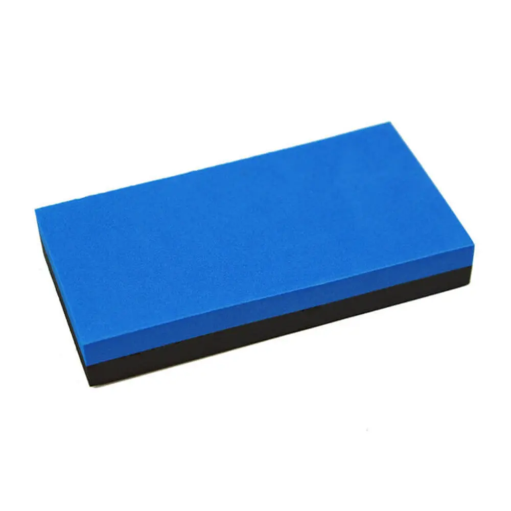 Grp Double Sided Sanding Block 135Mm X 75Mm X 20Mm Blue Black 1