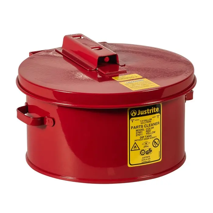 Justrite Dip Tank 1