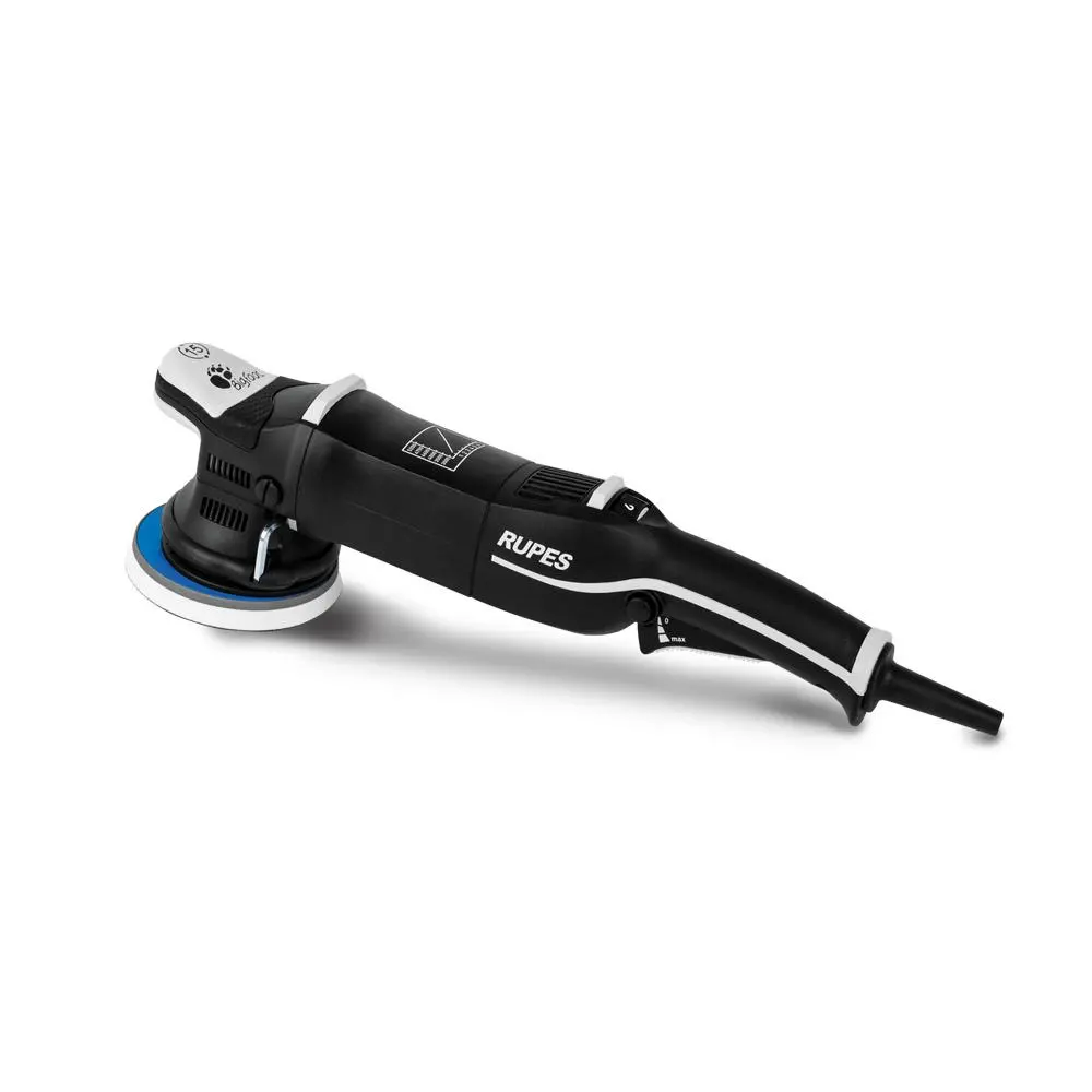 Rupes Bigfoot 125Mm Mark Iii Lhr15iii/Lux Da 15Mm Random Orbit Polisher Kit 2
