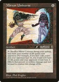 Mirror Universe (Oversized) [Oversize Cards] 1