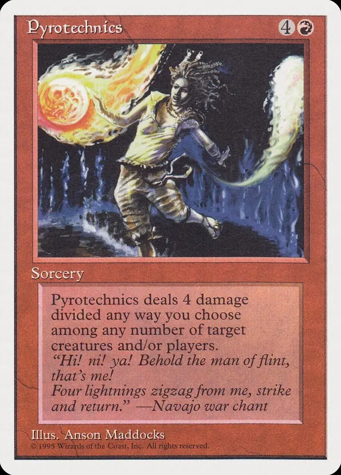 Pyrotechnics [Rivals Quick Start Set] 1
