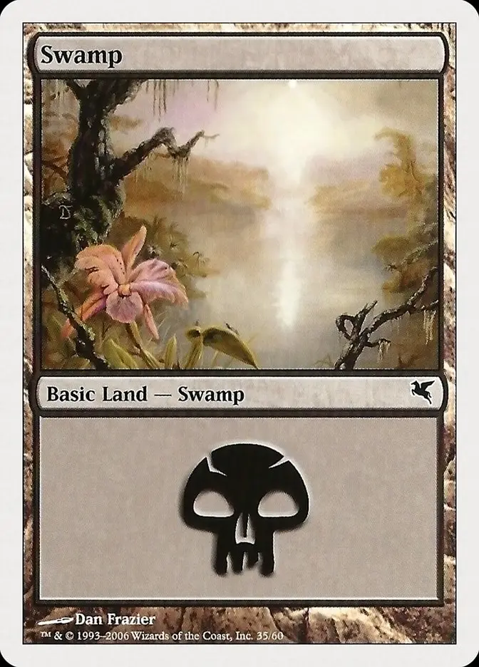Swamp (35) [Hachette Uk] 1