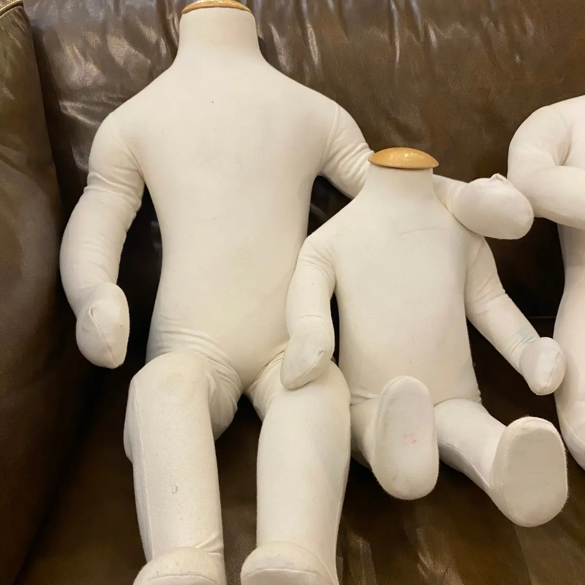 Set Of Three Kid's Mannequins 2