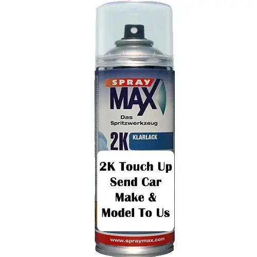 For Toyota Camry 2K Touch Up Auto Spray Paint Can Code Solid Or Base Colour 403Ml 1