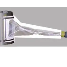 Hess Stream Bottom Sampler - Replacement Net, 500 Micron 1