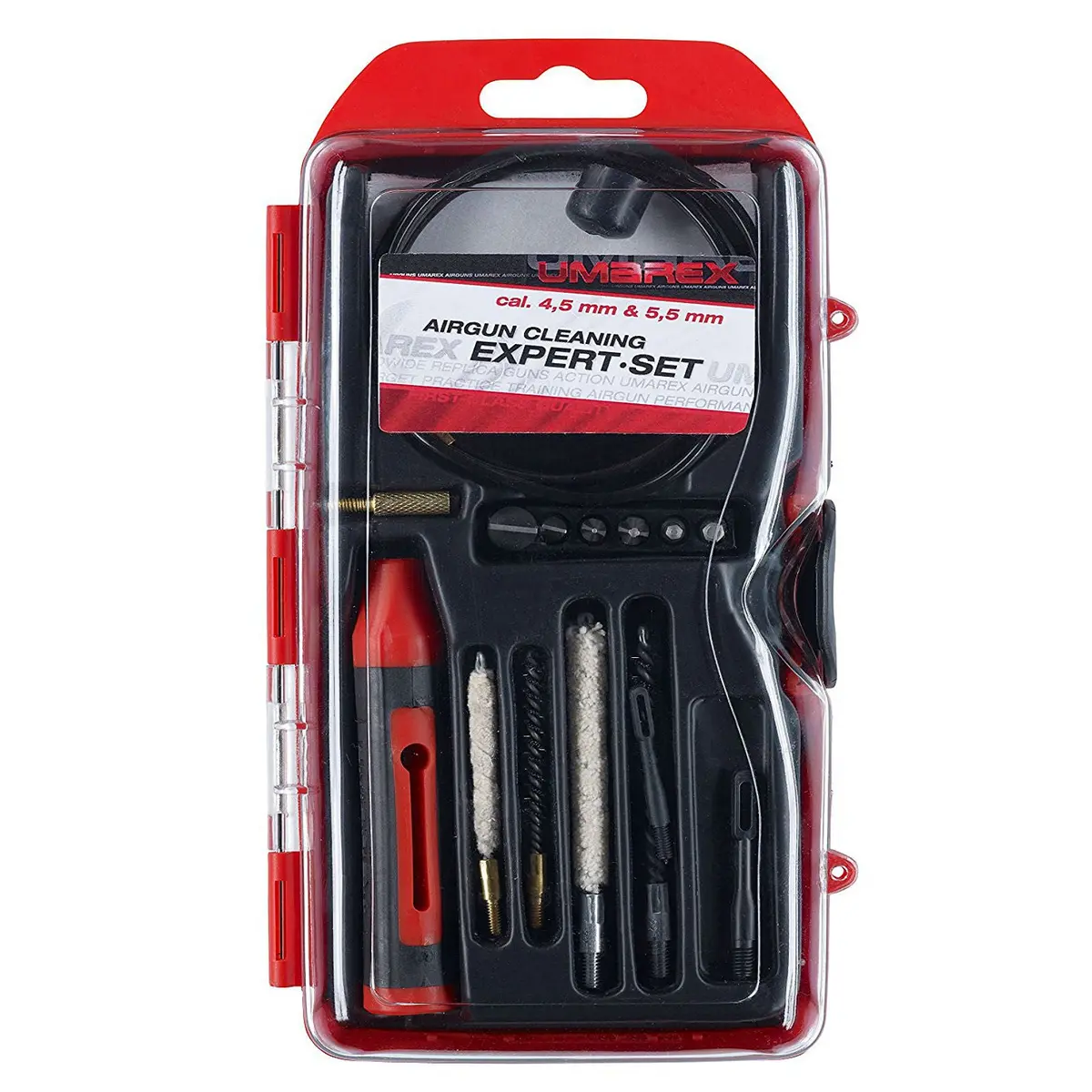 Umarex Expert Cleaning Kit - .177 & .22 1