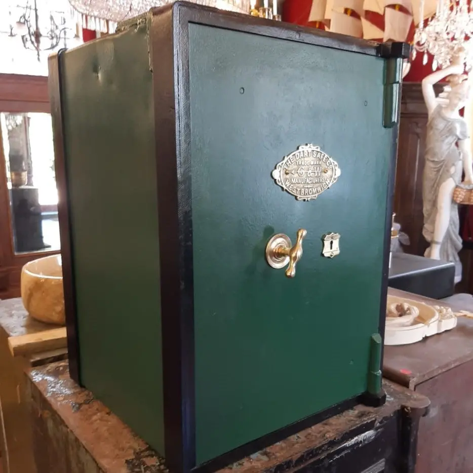 Antique "The Dart Safe Co" Safe - Sold 1