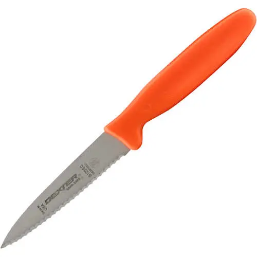 Dexter-Russell Sani-Safe® 3-1/2” Net Twine And Line Knife 1