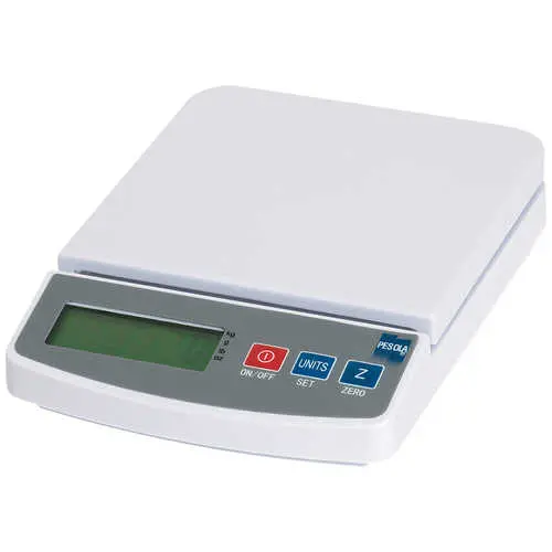 Pesola® Multi-Purpose Bench Scale, 3 Kg X 1G 1