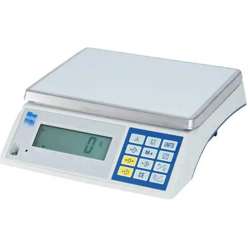 Pesola® Multi-Function Bench Scale, 6 Kg X .0.2 Kg 1