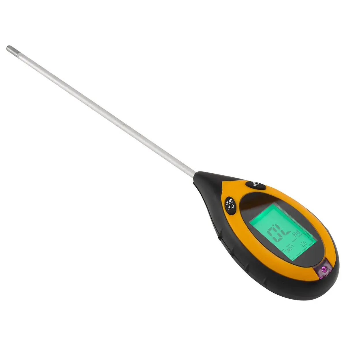 Agratronix™ 4-In-1 Soil Tester 1