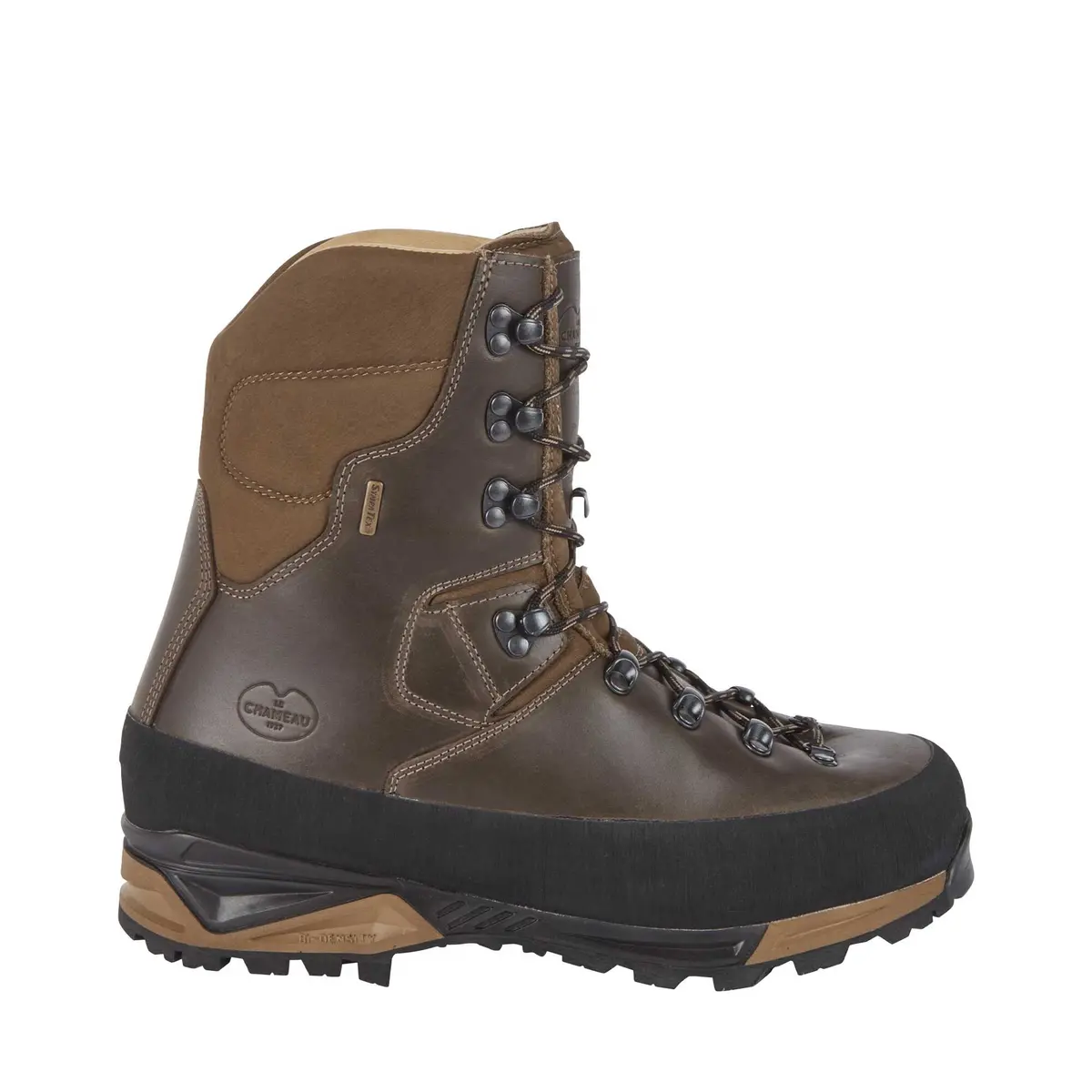 Le Chameau Mouflon 2.0 Extreme 10" Boots - Brown 2