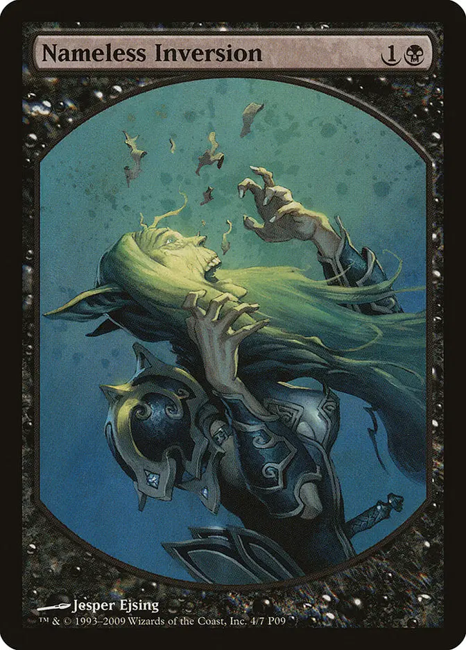 Nameless Inversion [Magic Player Rewards 2009] 1