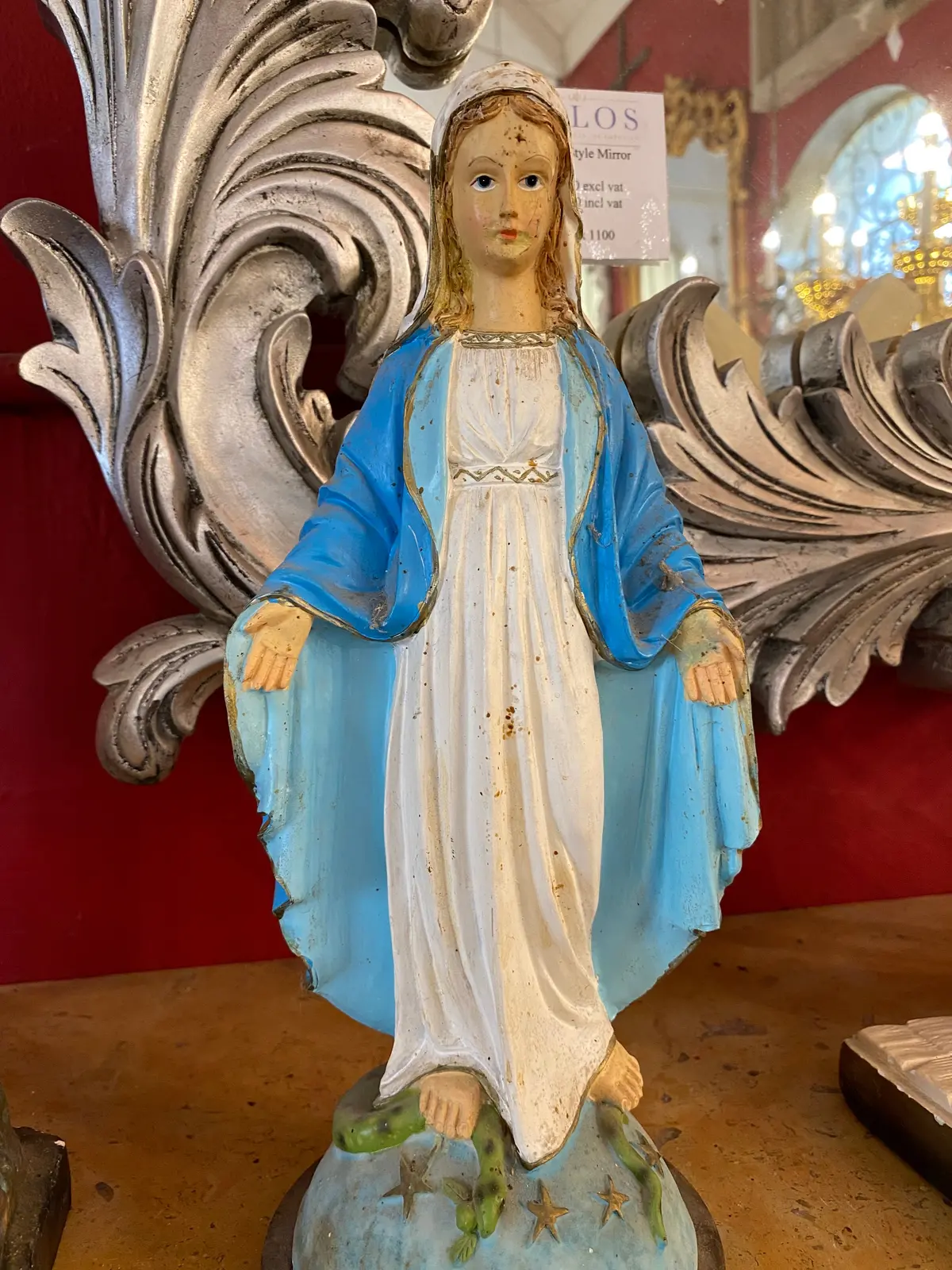 Mother Mary Statue - Sold 2
