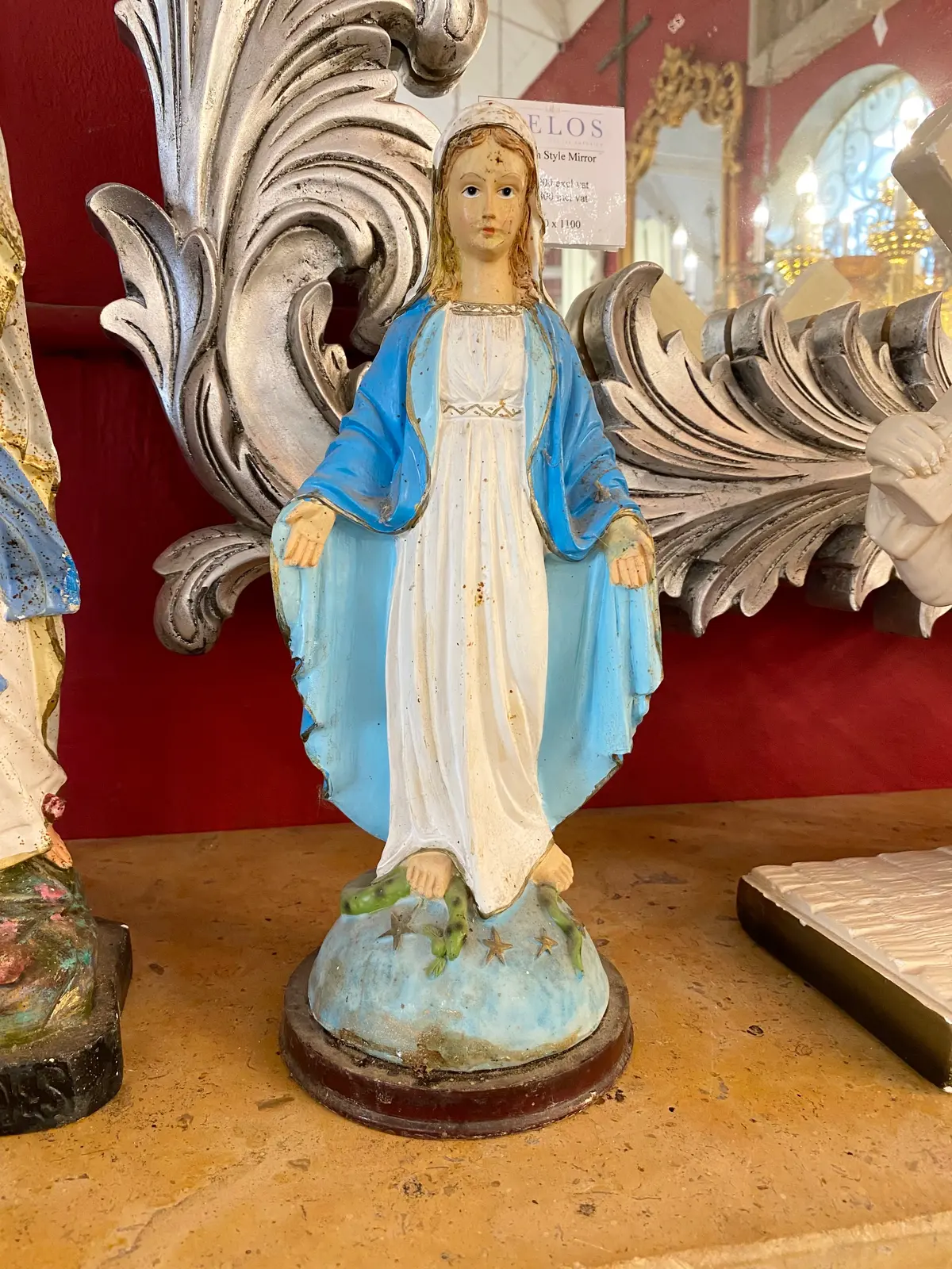 Mother Mary Statue - Sold 1