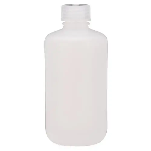 Bottles, Narrow Mouth, Hdpe, Natural, 1000 Ml 1