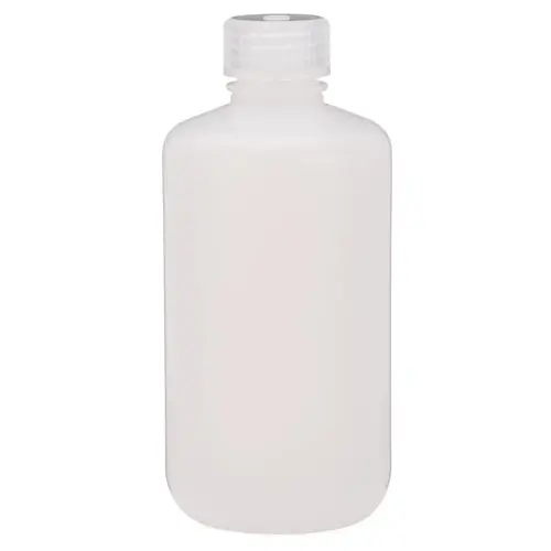 Bottles, Narrow Mouth, Hdpe, Natural, 500 Ml 1