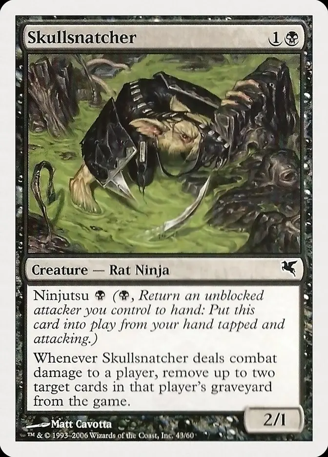Skullsnatcher (43) [Hachette Uk] 1