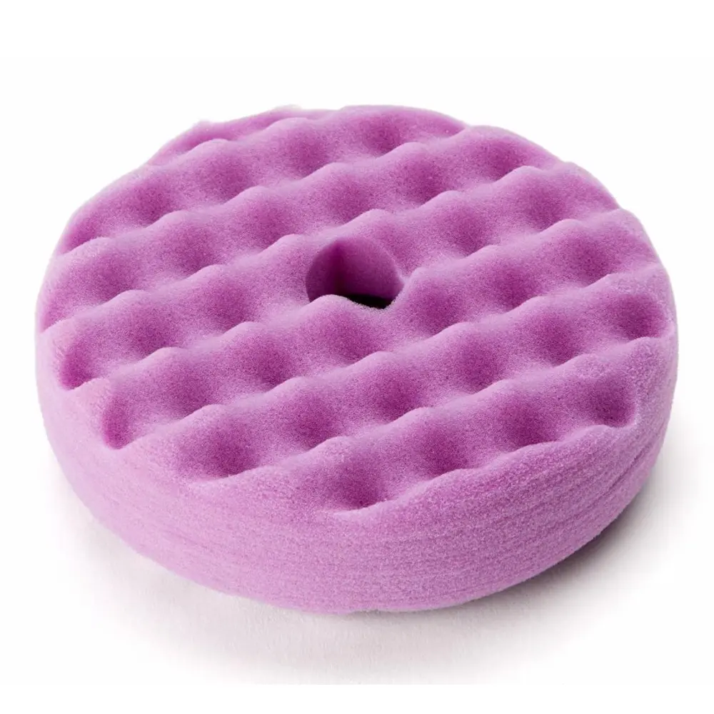 3M 33035 Perfect It 1 Step Finish Purple Buff Pad 203Mm Quick Connect 1