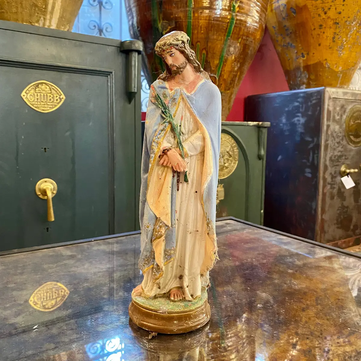 Statue Of Jesus - Sold 1