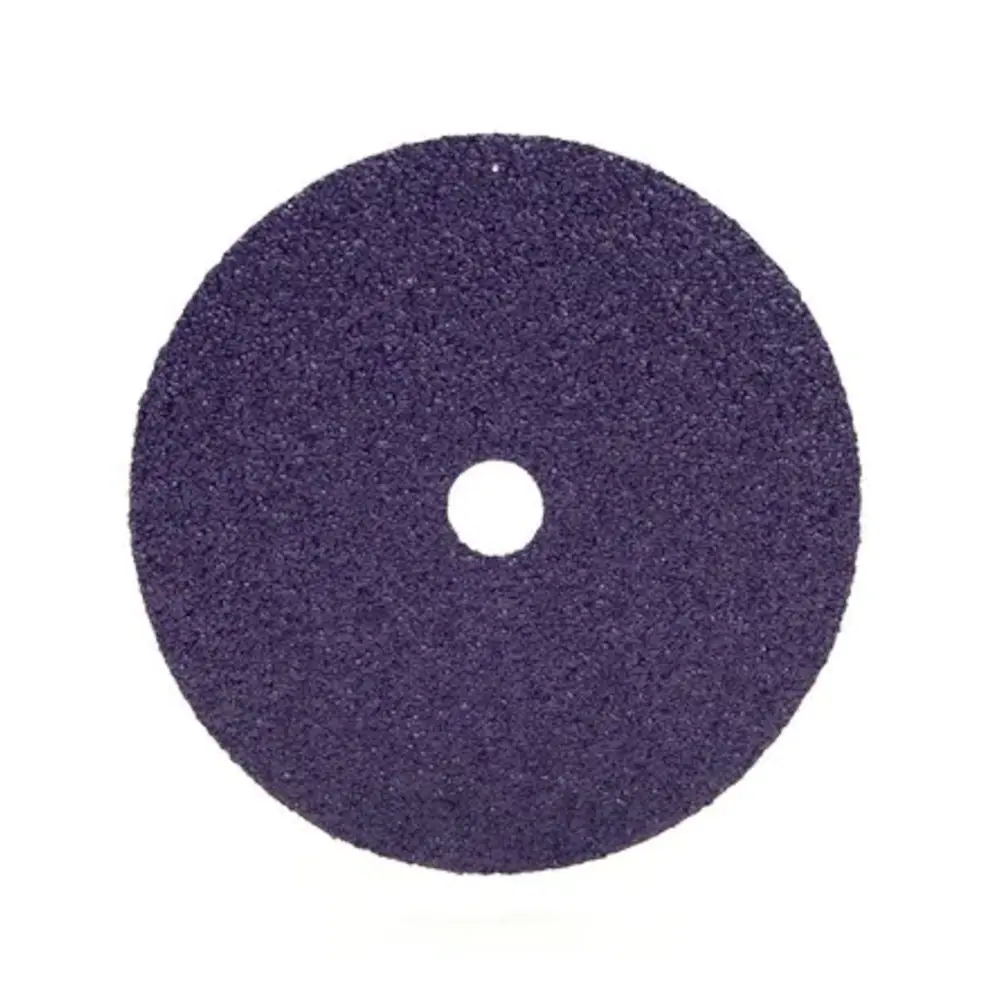 3M 33392 Cubitron Ii Abrasive Fibre Disc 75Mm P80 Grit Sanding X 5 Pack 1