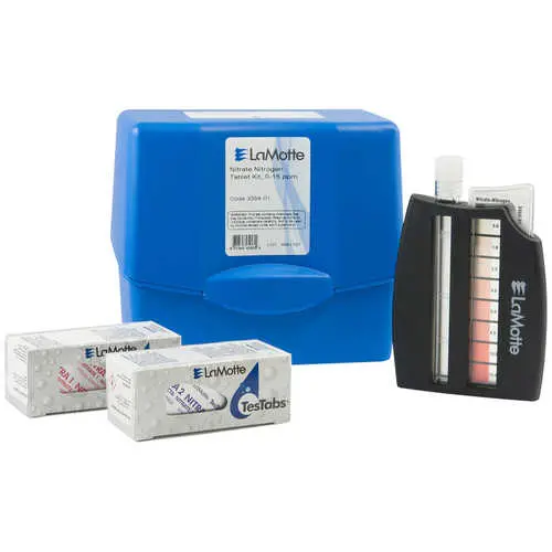 Lamotte Nitrate Test Kit 1