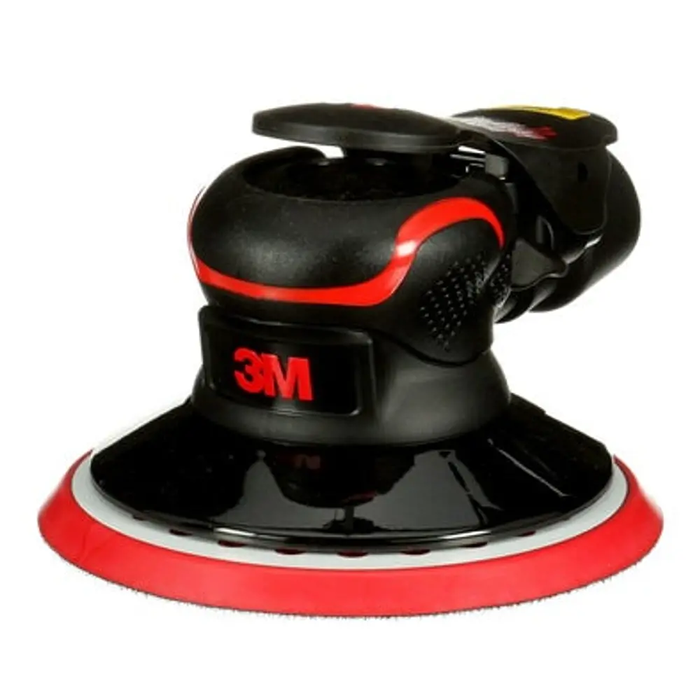 3M 33631 Brushless Electric Random Orbital Sander 150Mm Hookit 5Mm Orbit 1