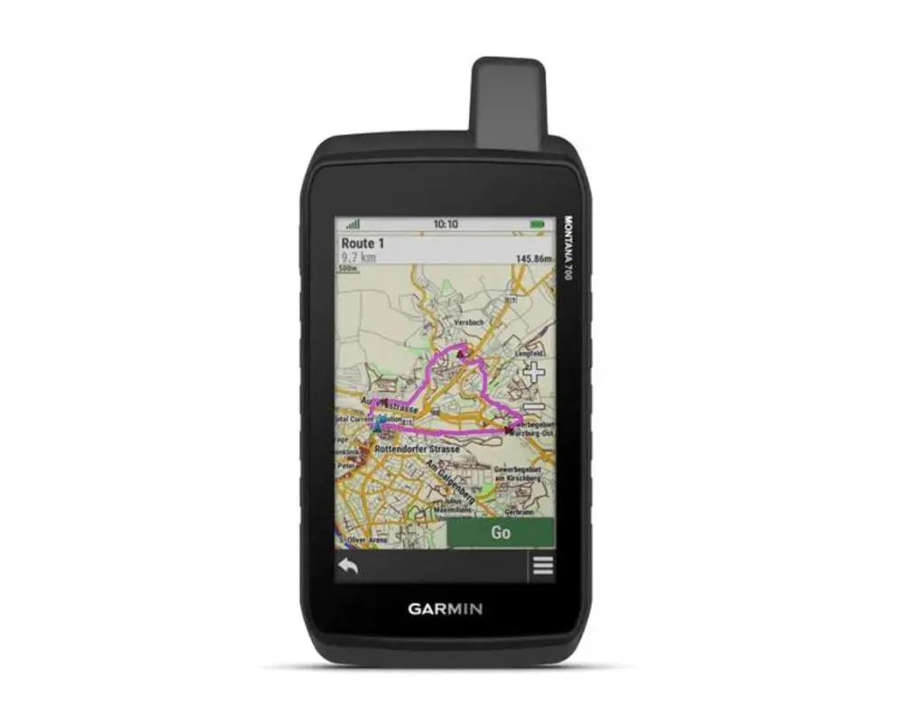 Garmin Montana 700 Rugged Gps Touchscreen Navigator 1