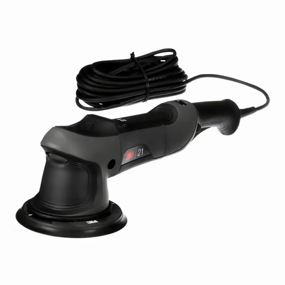 3M Perfect-It 34141 Electric Random Orbital Polisher 21Mm Orbit 150Mm Backing Pad 1