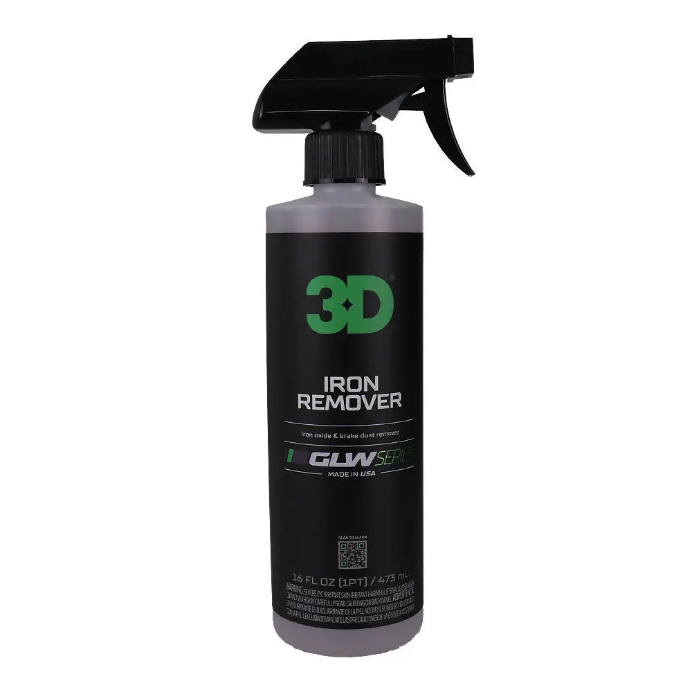 3D Glw Series Iron Remover 473Ml Fallout Remover Decontamination Spray 1