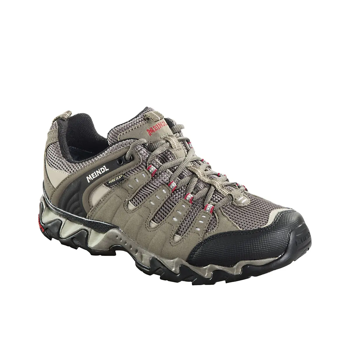 Meindl Respond Gtx Walking Shoes - Reed 1