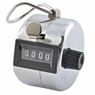 Tally Counter, Plastic Internal Parts 1
