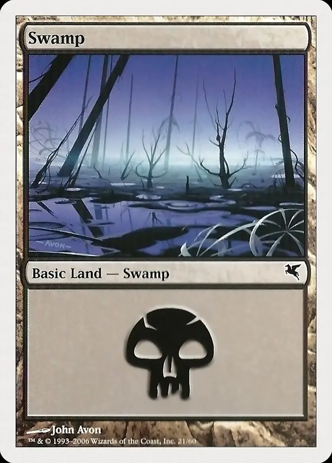 Swamp (21) [Hachette Uk] 1