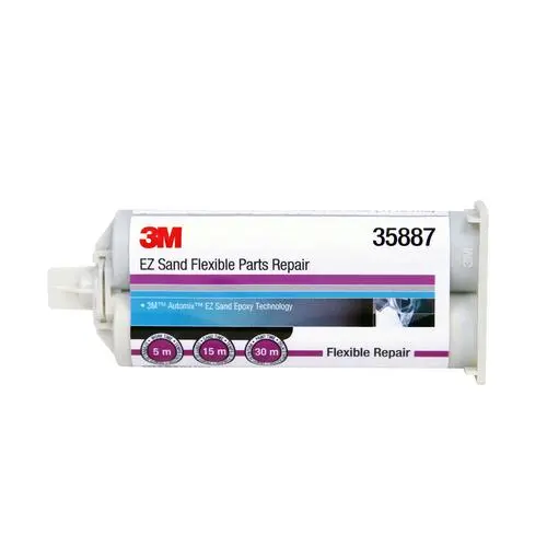 3M 35887 Ez Sand Multi Purpose Repair Material Epoxy Adhesive Panel Bond 47.3Ml 1