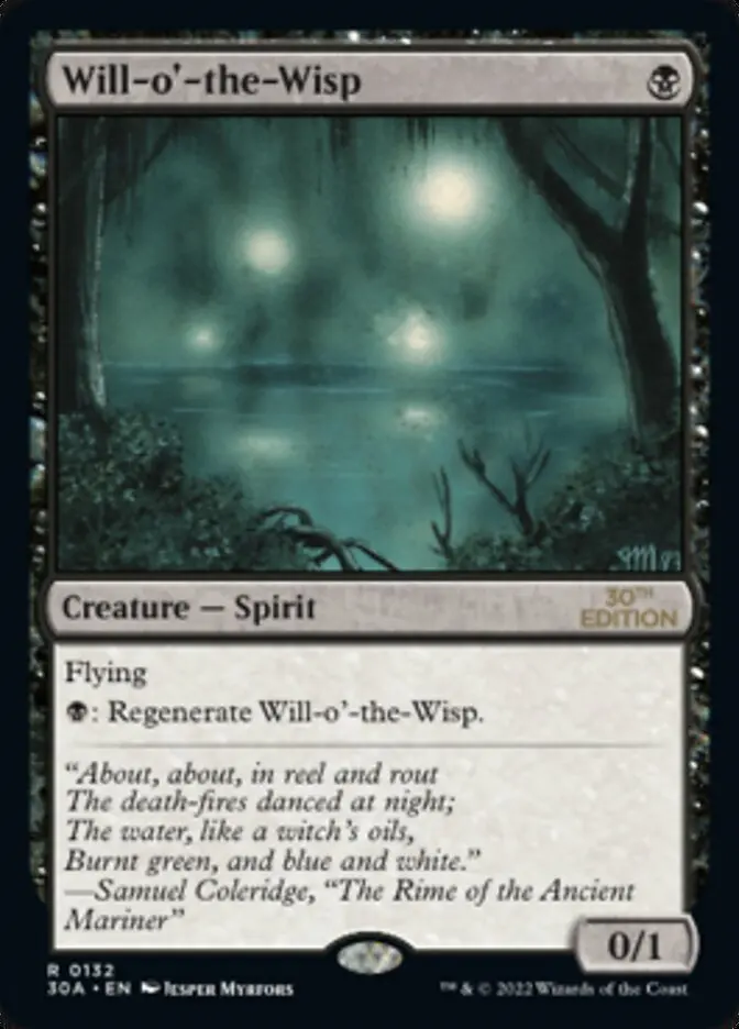 Will-O'-The-Wisp [30Th Anniversary Edition] 1