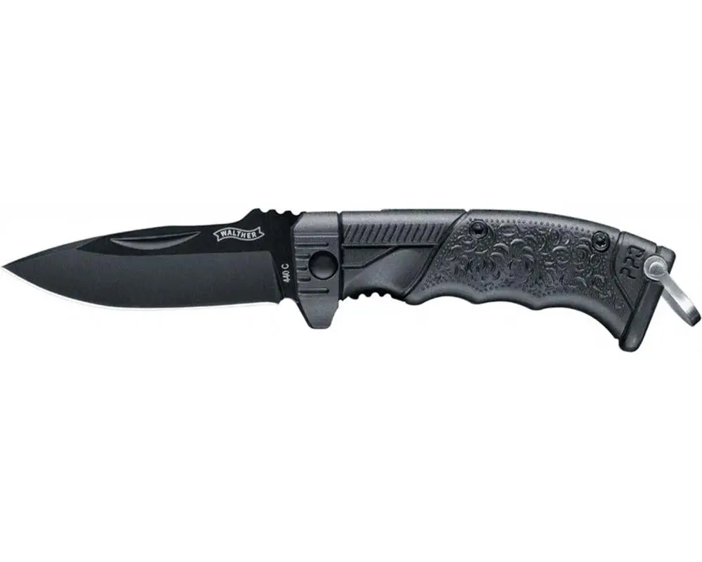 Walther Micro Ppq Folding Knife 48Mm 1