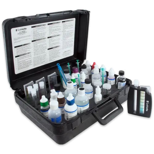 Lamotte Freshwater Testing Outfit (Model Aq-2) - Refill Reagent Set 1